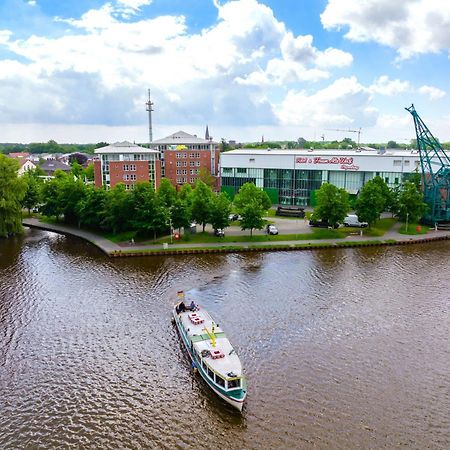 Hotel Alte Werft Papenburg Kültér fotó