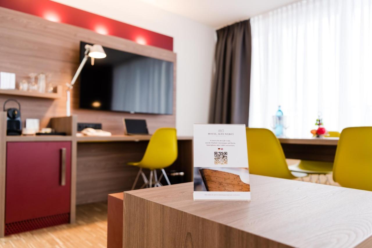 Hotel Alte Werft Papenburg Kültér fotó