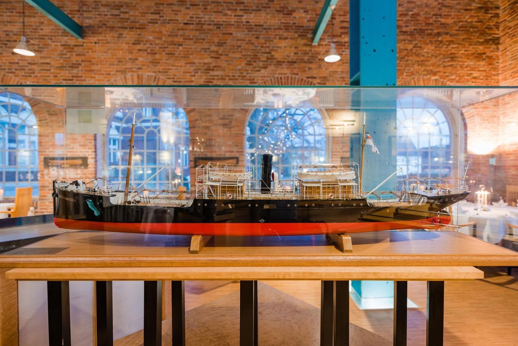 Hotel Alte Werft Papenburg Kültér fotó