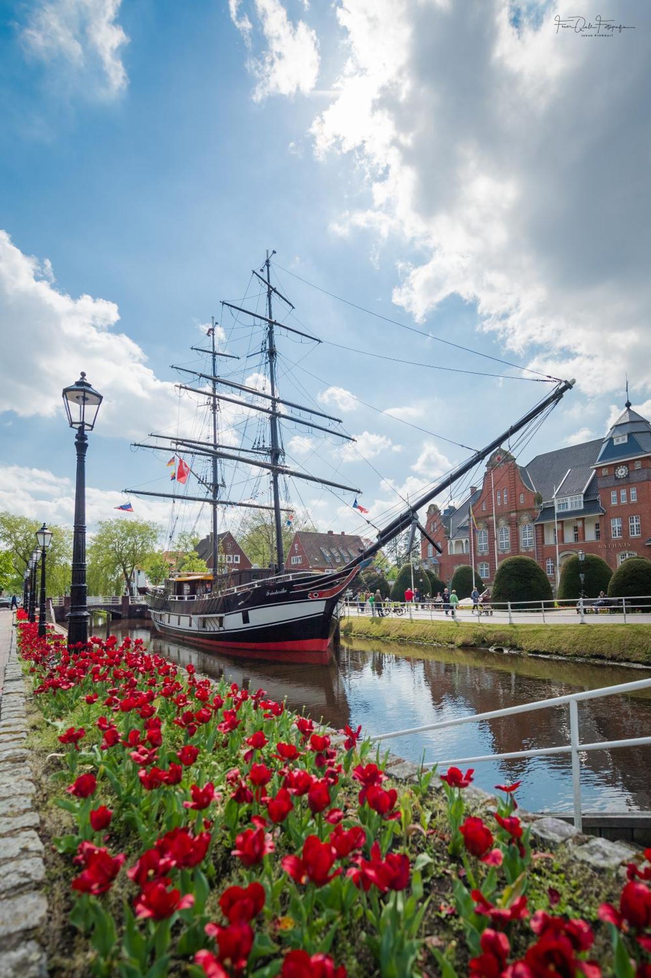 Hotel Alte Werft Papenburg Kültér fotó