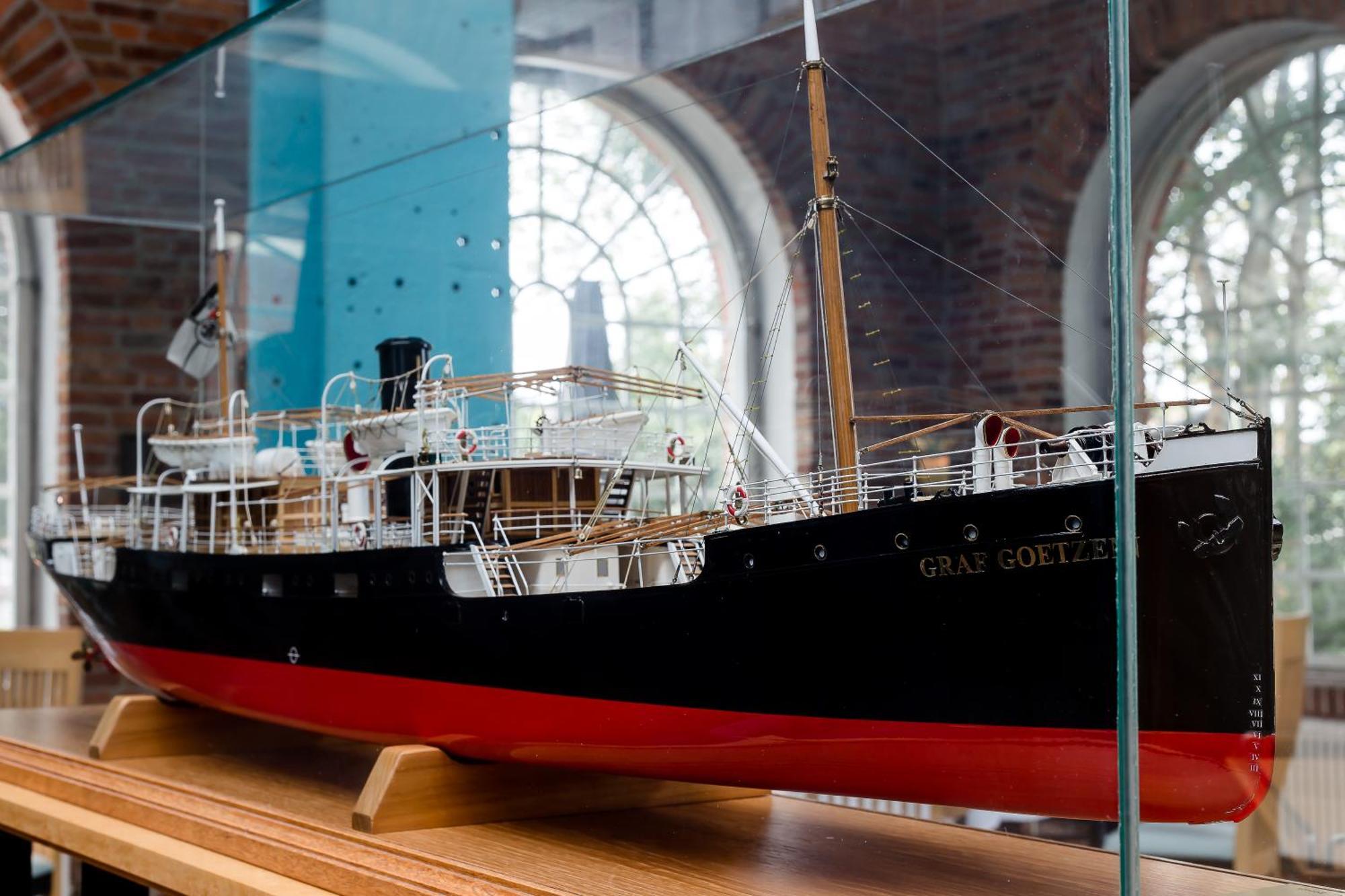 Hotel Alte Werft Papenburg Kültér fotó