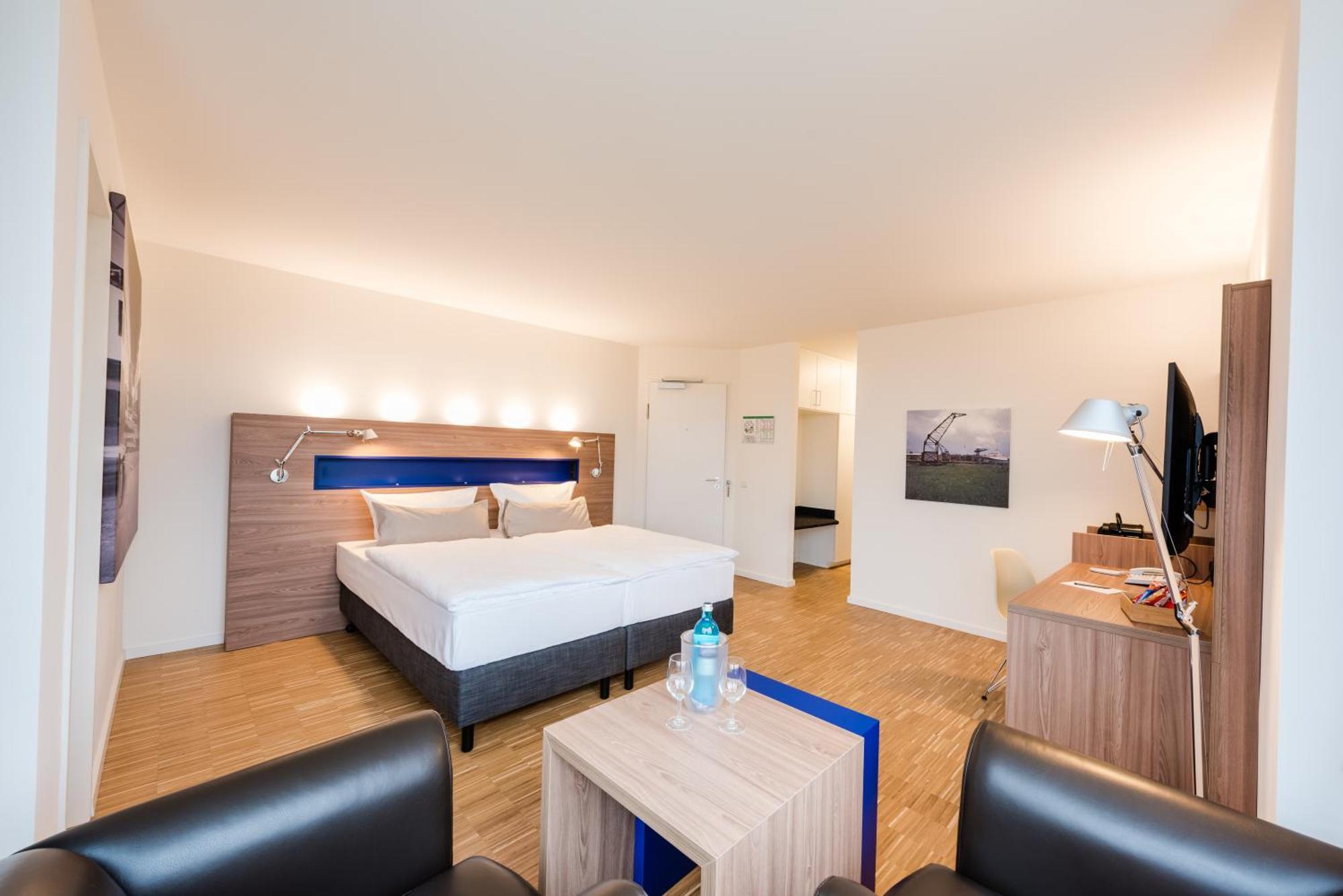 Hotel Alte Werft Papenburg Szoba fotó