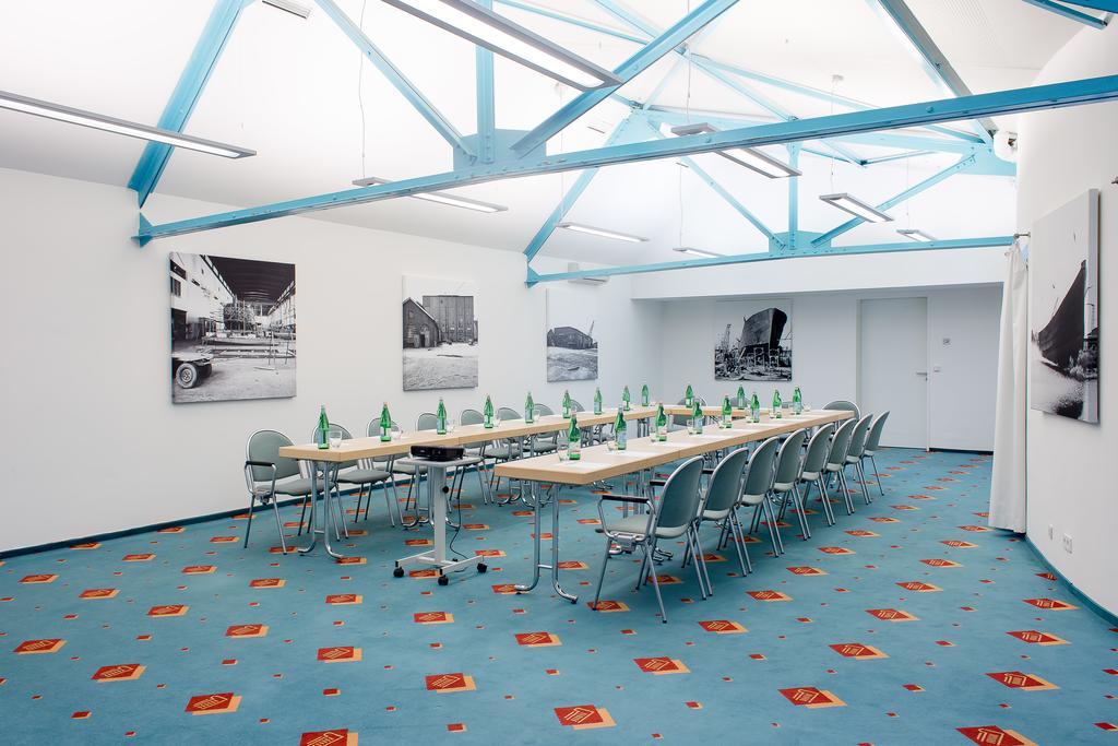 Hotel Alte Werft Papenburg Kültér fotó