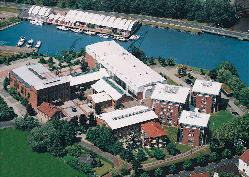 Hotel Alte Werft Papenburg Kültér fotó