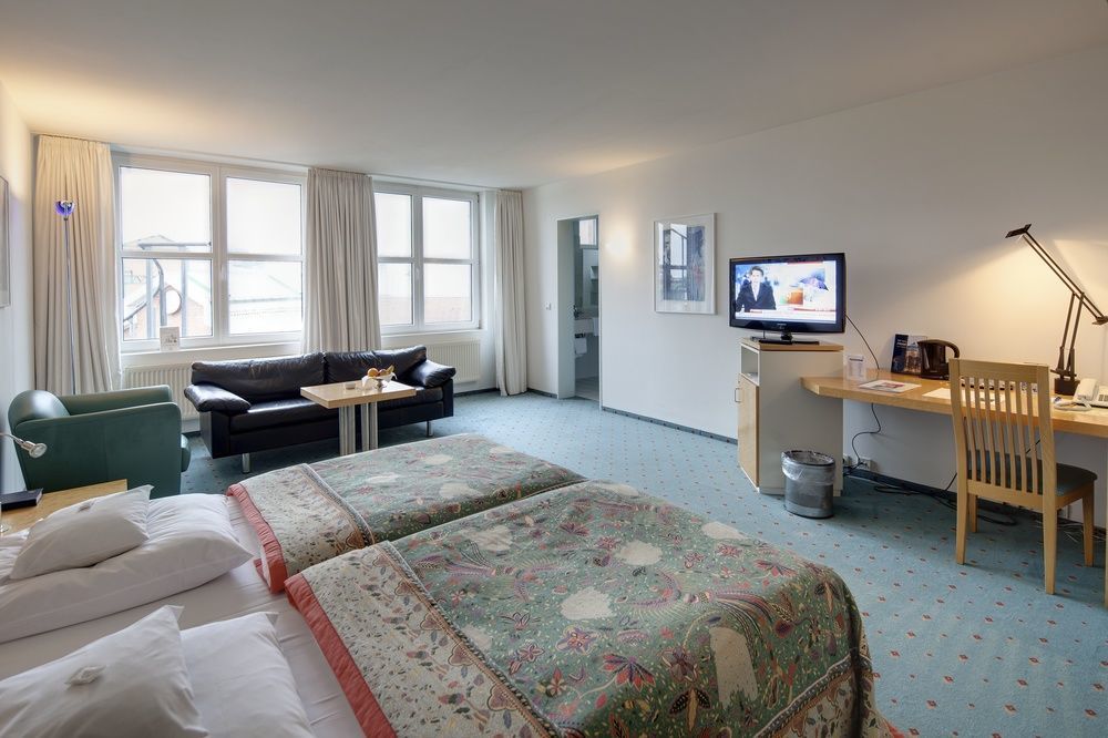 Hotel Alte Werft Papenburg Kültér fotó