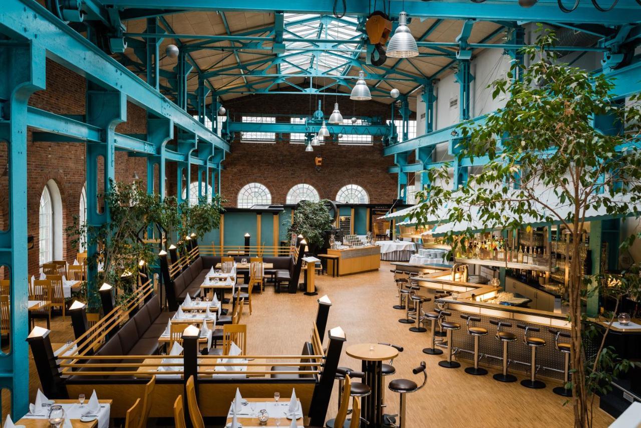 Hotel Alte Werft Papenburg Kültér fotó