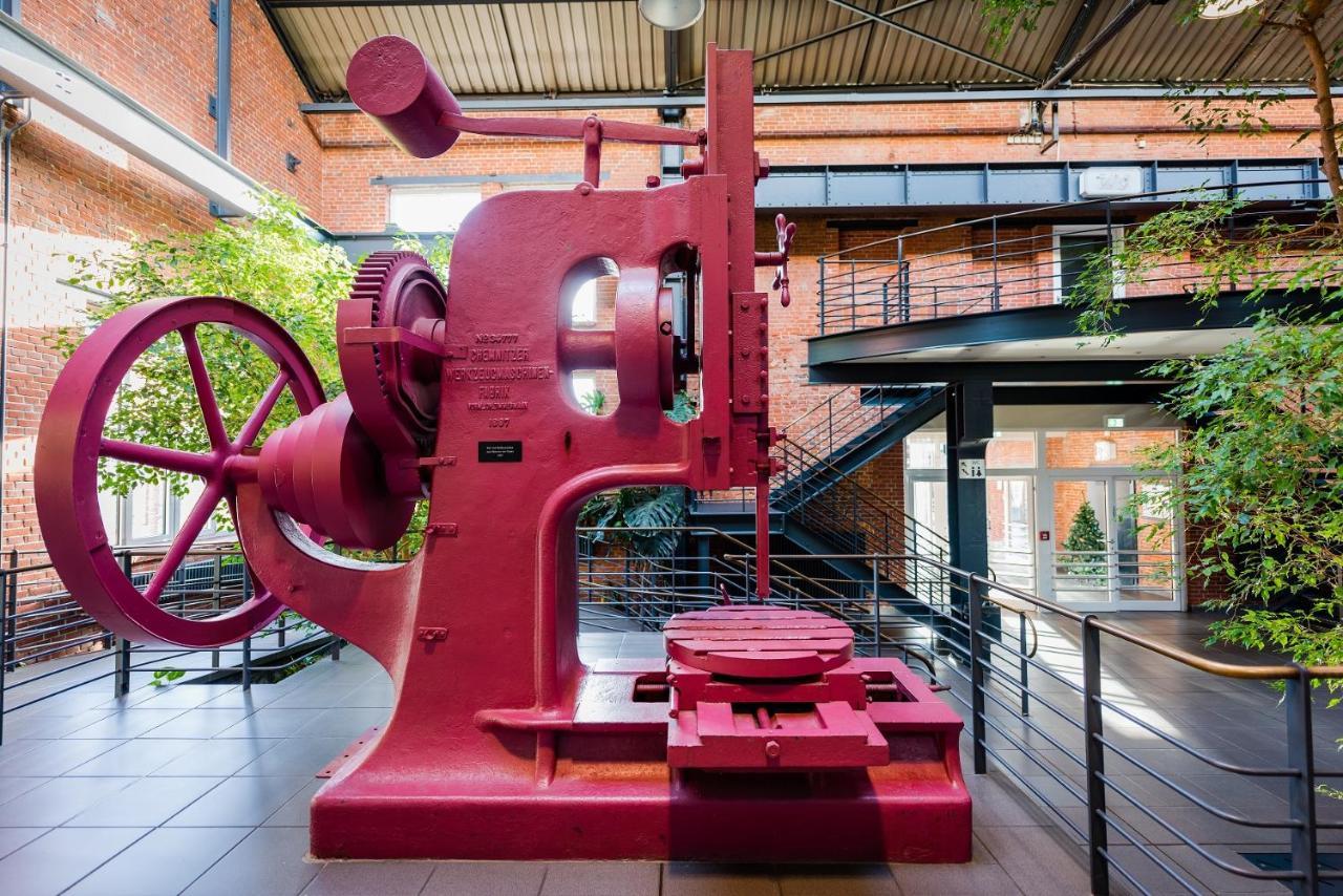 Hotel Alte Werft Papenburg Kültér fotó
