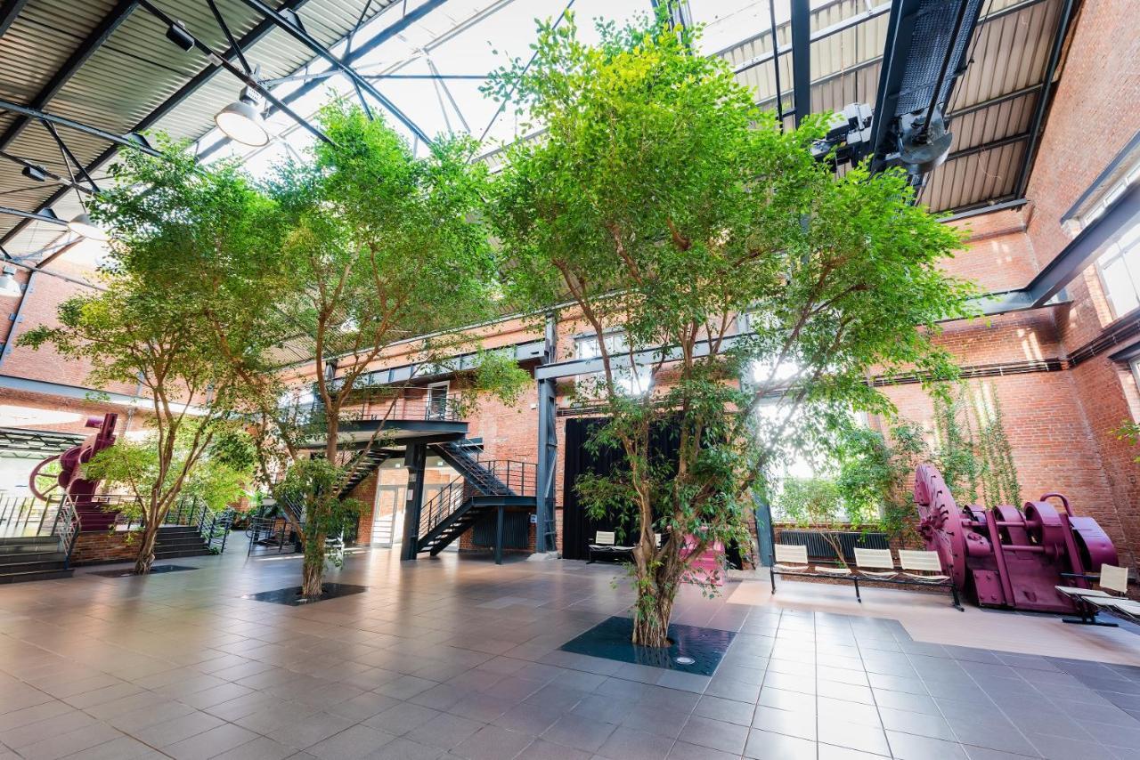 Hotel Alte Werft Papenburg Kültér fotó