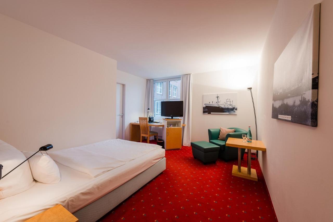 Hotel Alte Werft Papenburg Kültér fotó