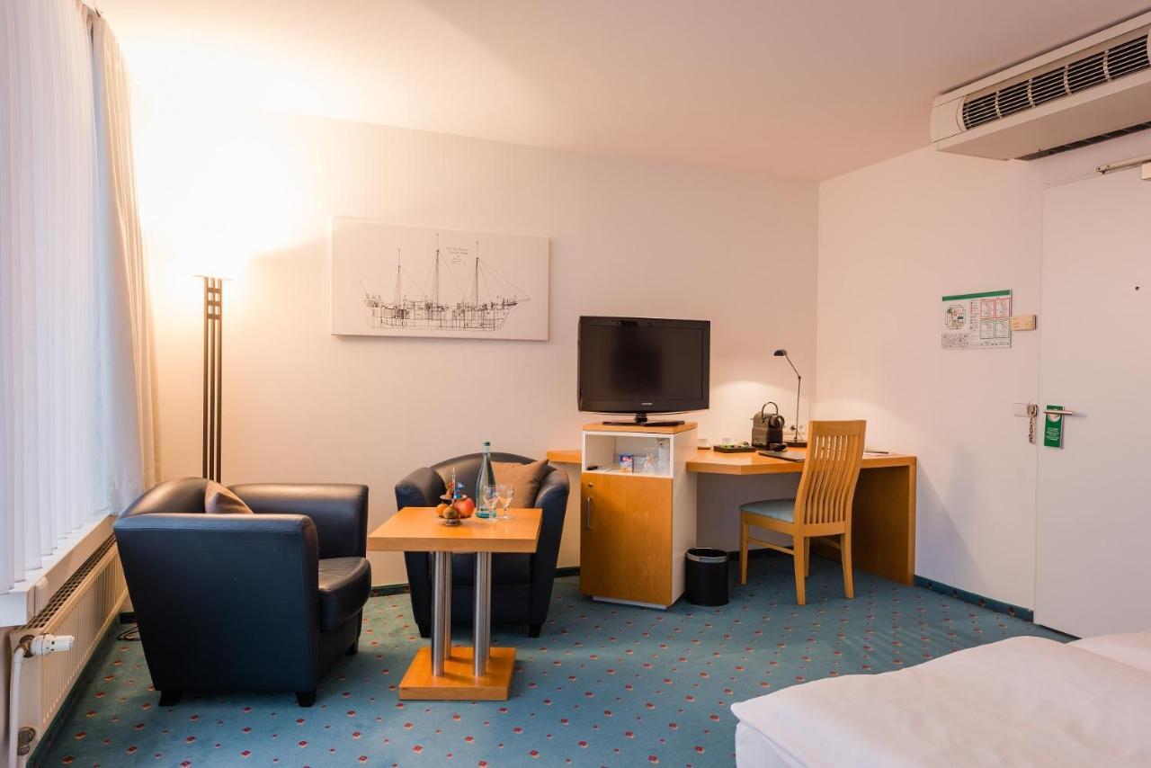 Hotel Alte Werft Papenburg Kültér fotó