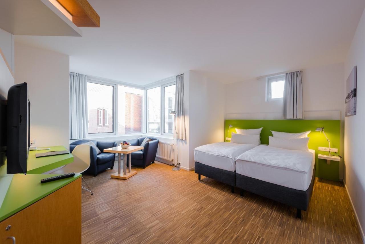 Hotel Alte Werft Papenburg Kültér fotó